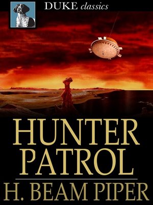 cover image of Hunter Patrol